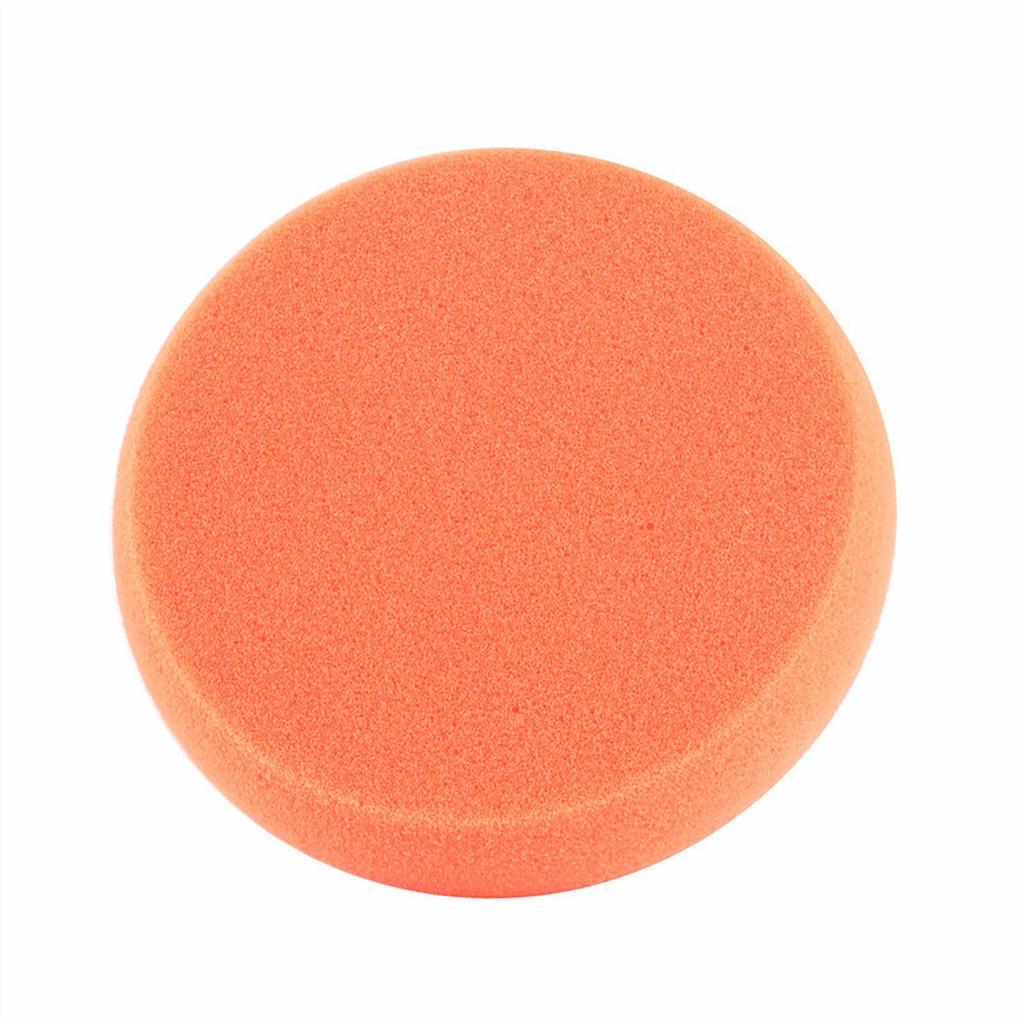 Car Wax Applicator Pads Kit, Soft Sponge Applicator Foam Waxing Pad with Grip Handle for Automative Polishing Cleaning, Waxing