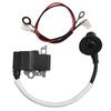 Performance Boosting Ignition Coil Module for Use In For MS341/MS361 Chainsaws Fits OEM Part Number 11354001300