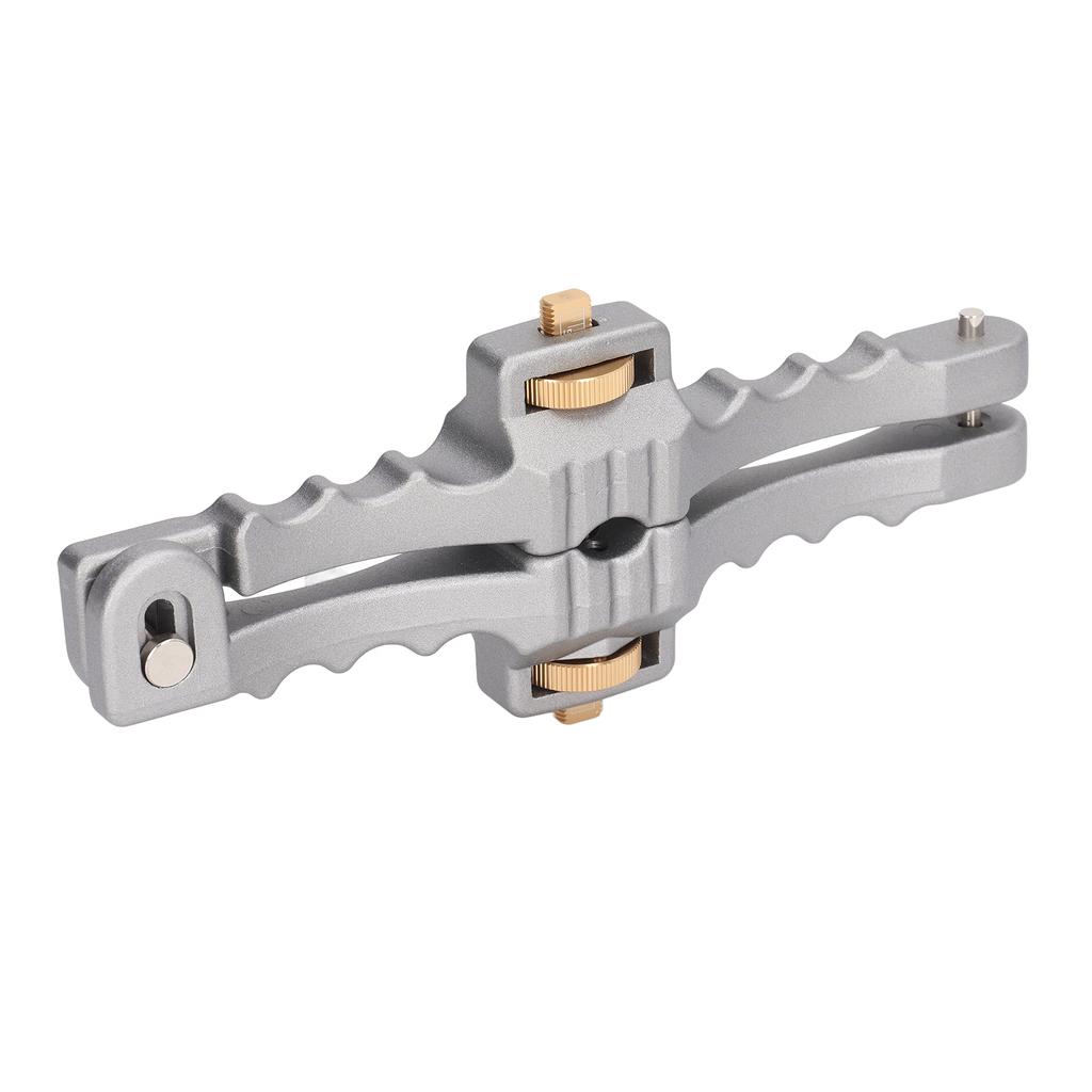 Инструмент для зачистки оптоволоконного кабеля, продольный инструмент для зачистки проводов из алюминиевого сплава для кабеля диаметром от 10 до 25 мм