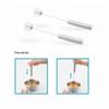SUNNEX Stainless Steel Whisk