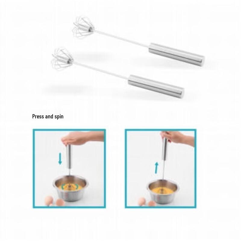 SUNNEX Stainless Steel Whisk