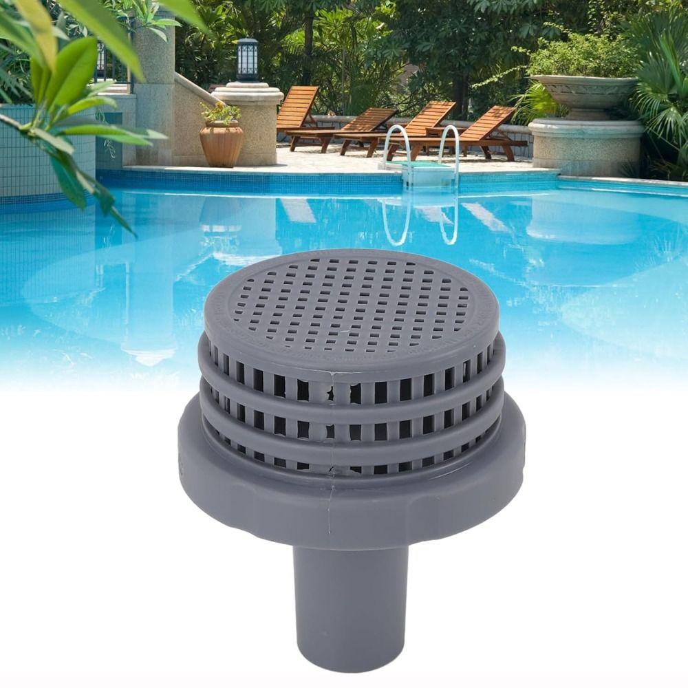 11070 11072 Pool Strainer Connector Plastic Swimming Pool Connector 25022E