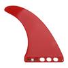 9-inch Surfboard Fin Replacement Longboards & SUPs Single Fin Paddleboards Stabilizers No Screw Installation Required