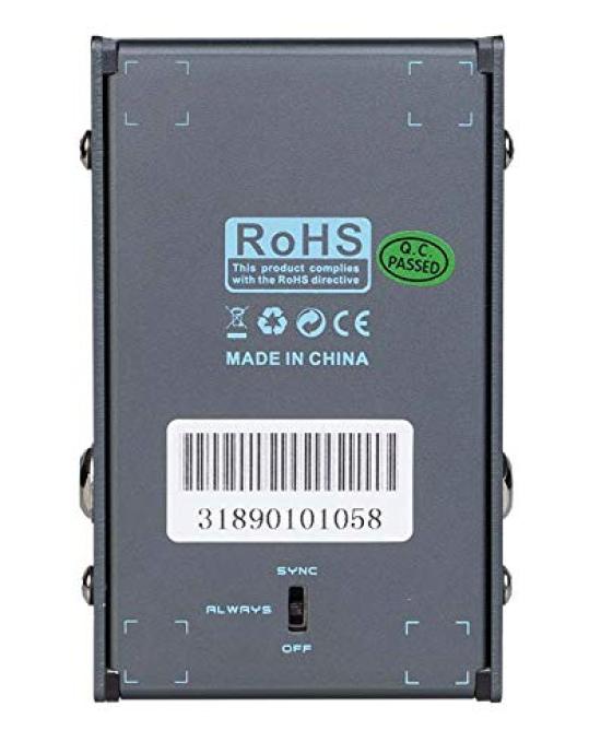 Joyo Эффектор ATMOSPHERE Ревербератор R Серии Эффектор [] R-14