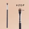 Eyebrow Concealer Brush Flat Eyebrow Brush Angled Ultra Thin Eye Line Concealer Makeup Brushes Precise Make Up Concealer Brush