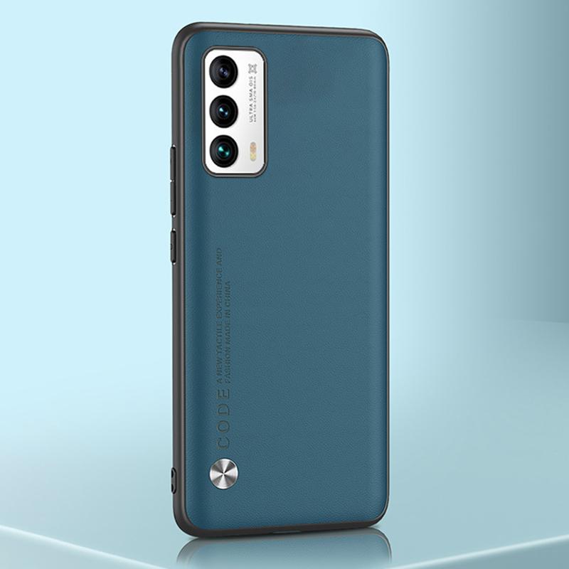 Роскошный чехол из искусственной кожи для телефона Meizu 18 Pro 18Pro, задняя крышка, матовый силиконовый чехол с полной защитой, легкий тонкий чехол для Meizu 18 Coque