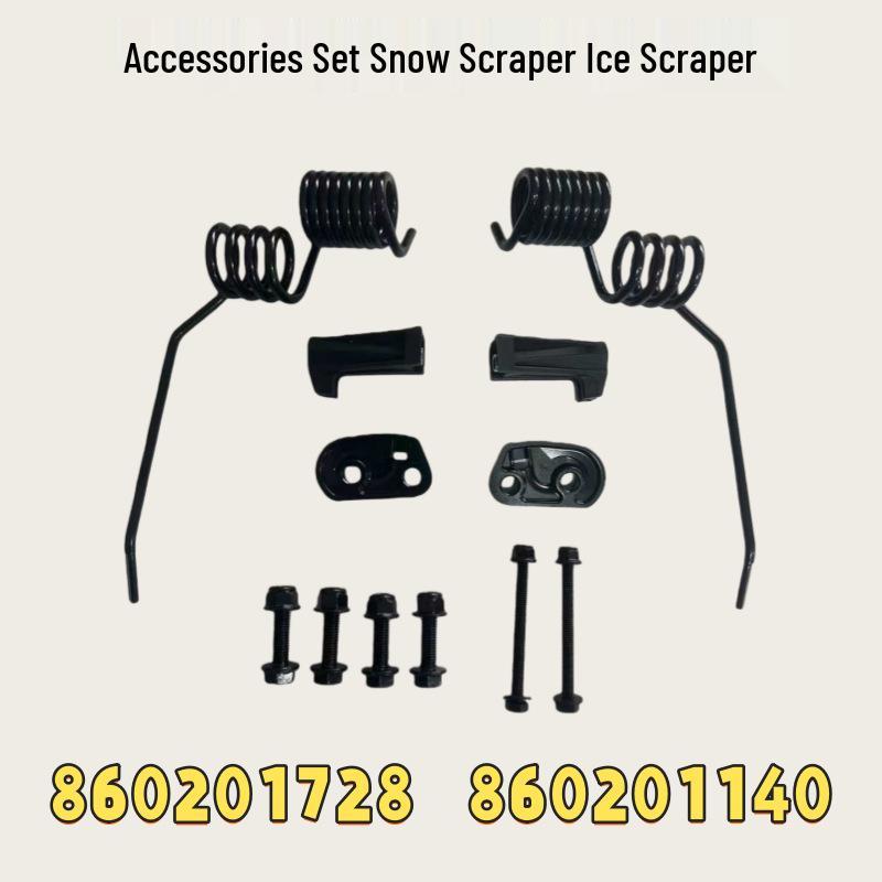 Ski-Doo Accessory Kit: Snow & Ice Scraper