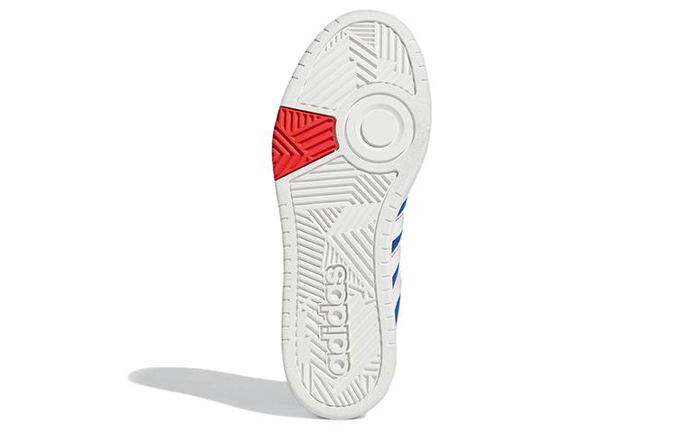 Adidas Hoops 3.0 'White Blue Red' GZ3807