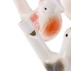 1Pc Chinese Ceramic Water Bird Whistle Kids Baby Funny Novelty Musical Toys