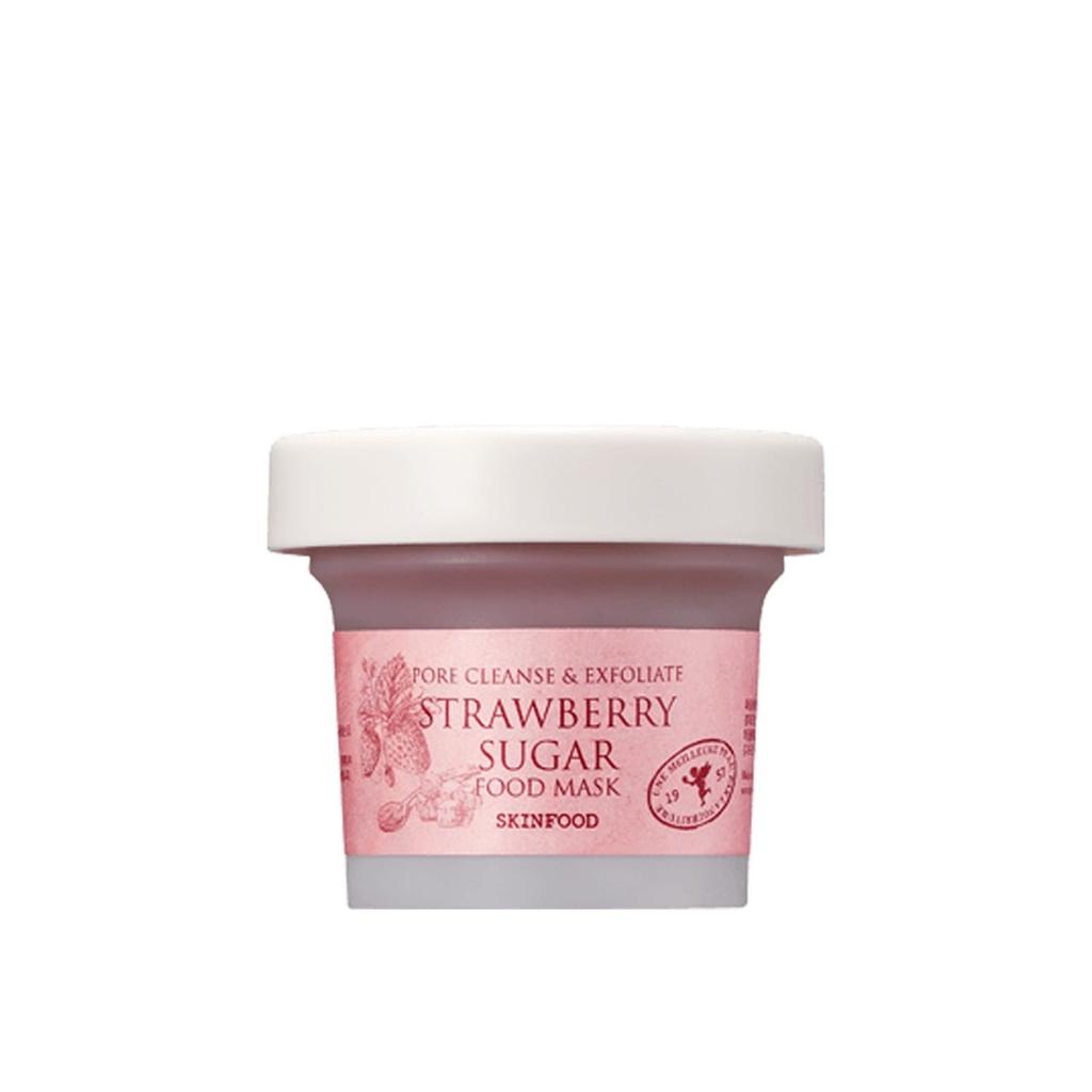 Skinfood Клубничная Сахарная Пищевая Маска 120г