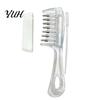 Oil Applicator Comb with Roller Ball 1/2Pcs Scalp Ball, Minoxidil for Hair Care Accessories Growth, Massage Dust Cover Manual