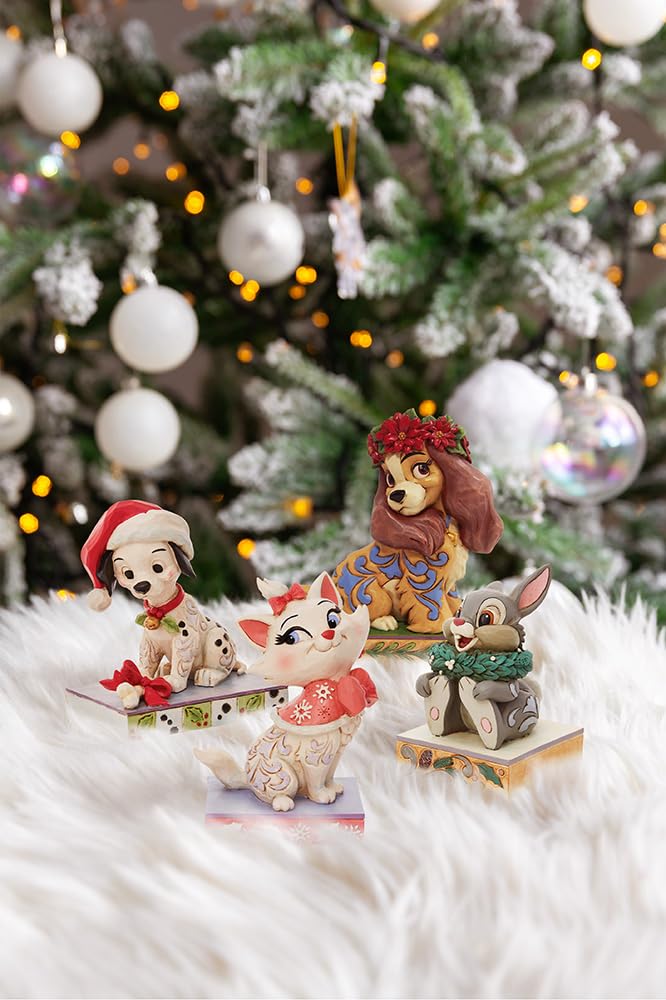 Модная Кошка Мари Рождественская Мини [Disney Традиции]<Christmas>