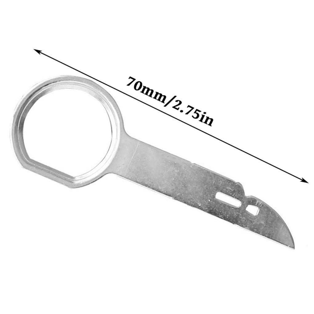 8 шт. Инструмент для снятия автомобильного ключа, DVD, CD, проигрывателя, радио, инструмент для разборки, аксессуары для ремонта автомобиля