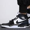 Кроссовки Air Jordan Legacy 312 BG Midnight Navy Детские Синий Черный Белый DO7442-401