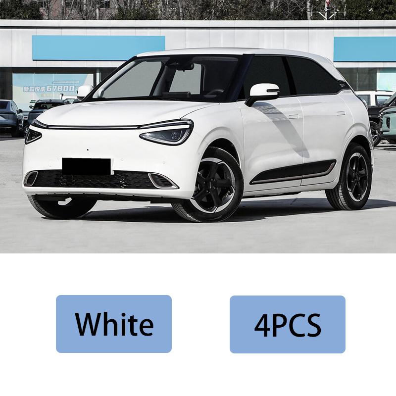 Car Baking Paint Fender For Dongfeng Nammi 01 Box 2024 2025 2026 Front Rear Mudflaps Wheel Mud Flap Guards Mudguard Accessories