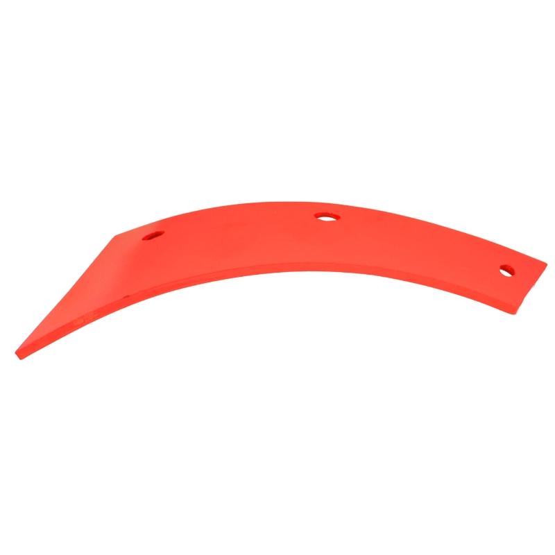 Left mouldboard breast, boron steel, Kverneland MORGA plough