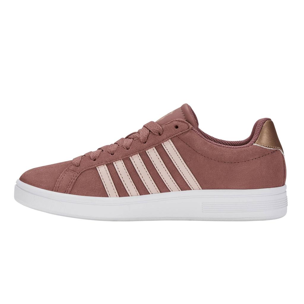 K-Swiss Court Tiebreak SDE Women's Sneakers Pink (97012-665-M)