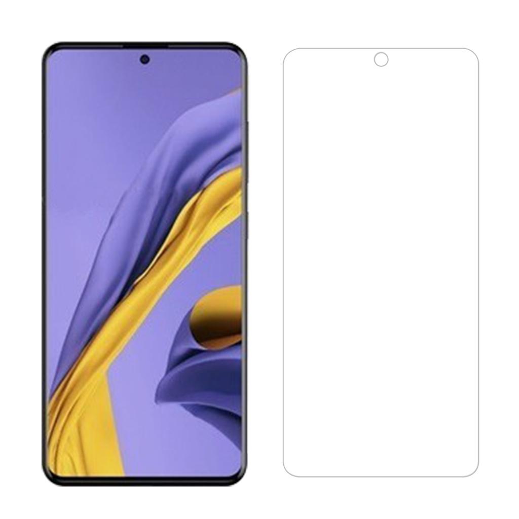Для Samsung Galaxy A51 2.5D Закаленное стекло с олеофобным покрытием и дугообразными краями 9H Защитная пленка для экрана против взрыва