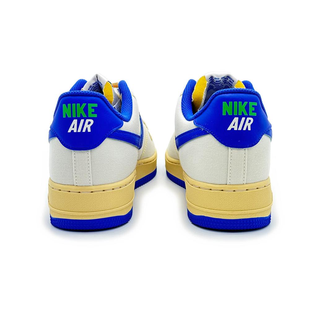 FJ5440-133 Nike Air Force 1 Low '07 Спортивный департамент Синий Белый (Женский)