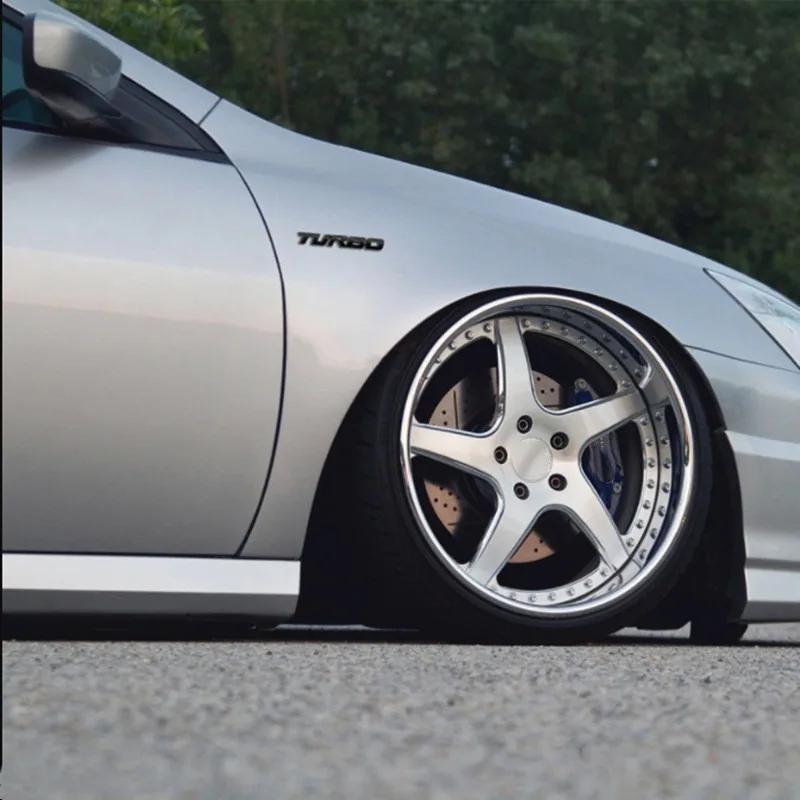 Metal Stickers for Ford Focus 2, 3 ST RS Fiesta Fusion