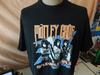 Motley Crue Girls Girls Girls Retro black T-shirt 2XL