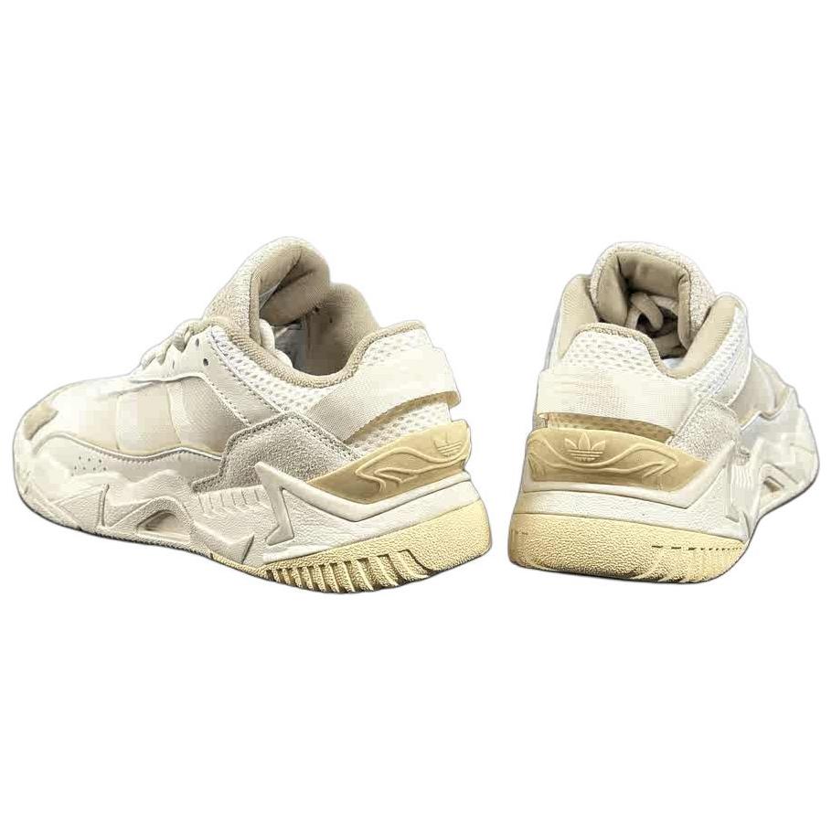 Adidas Originals Niteball 2.0 Классические спортивные Удобные Повседневные Амортизирующие Прочные Низкие Кроссовки для бега Унисекс Бежевый JI2559