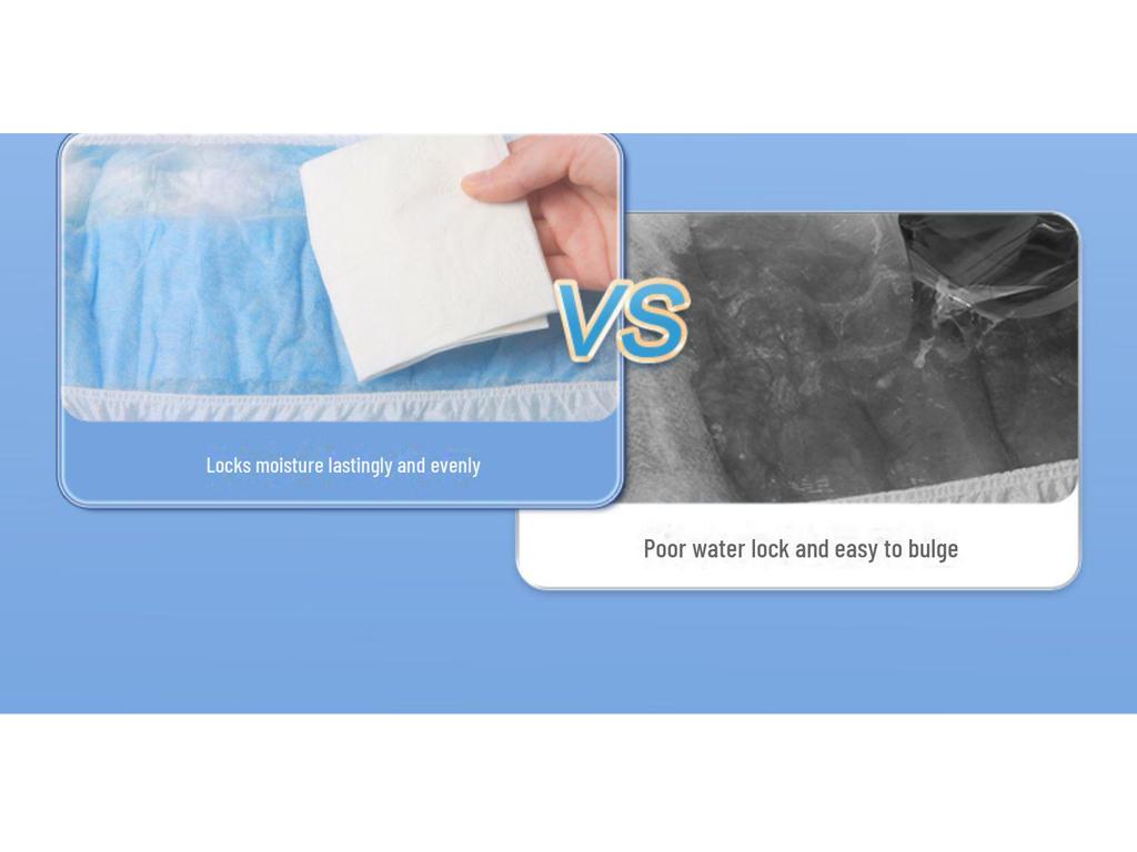 Подгузники Kefu Extra Large для взрослых и пожилых людей - утолщенные подгузники XL для беременных