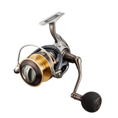 Безынерционная катушка Daiwa Badel 4000 (Модель 2015 года)