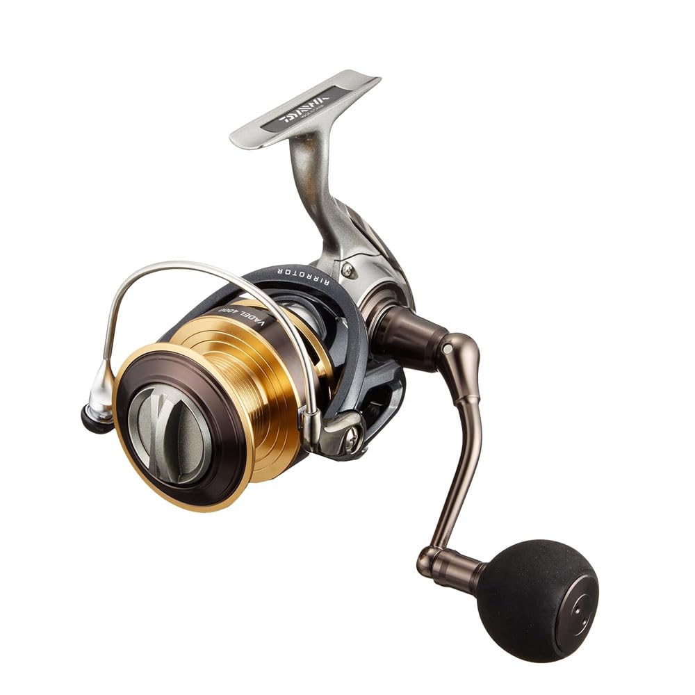 Daiwa Спиннинговая катушка Vadel 4000 (Модель 2015 года)