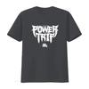 Power Trip Death Metal Band Print T Shirt 2019 Tour Design  vintage Washed Comfortable Stretched Stylish graphic Slightly homme