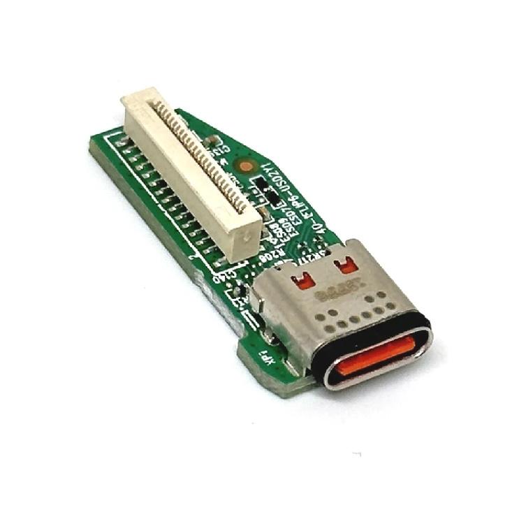 For JBL Flip 6 TL GG Original brand new USB Charge Jack Power Supply Board Connector Bluetooth Speaker Flip 6 Type-C interface