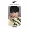 NCT Официальная фотокарточка Steady BEATROAD