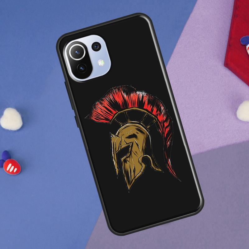 Защитный чехол Spartan для Xiaomi 14 13 Ultra 11T 12T 13T 14T Pro POCO X7 Pro X3 X5 F3 F5 F6 M6 X6 Pro