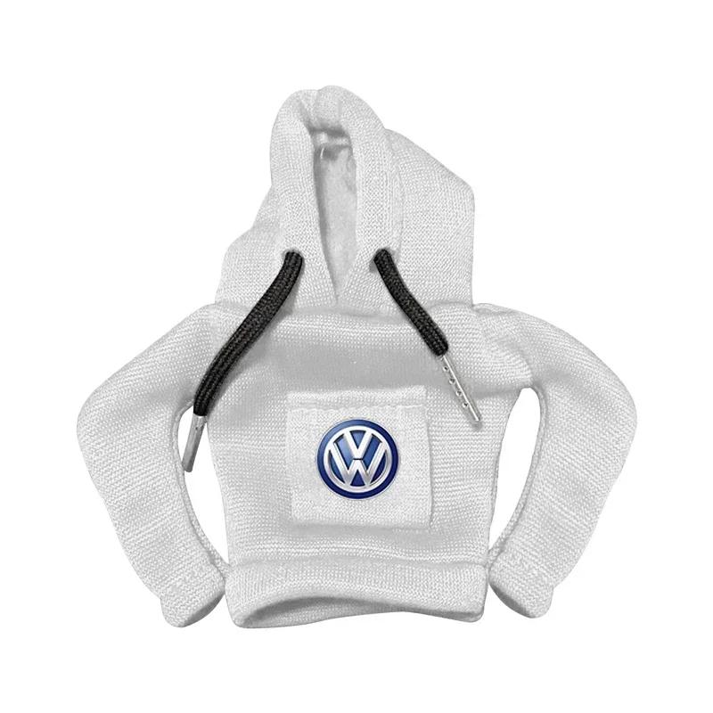 Для Volkswagen VW Комплект ручки рычага переключения передач Креативная моющаяся толстовка с рисунком рычага переключения передач для Volkswagen Polo Golf 3 4 5 6 7 8 6 T5 B5 B6