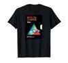 Back To the Future BTTF-35 (Poster) T-shirt