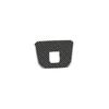For Chevy Equinox 2018-2024 Real Carbon Fiber Rear USB Interface Box Cover Trim