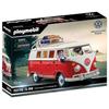 Playmobil 70176 Volkswagen T1 Combi, Классические автомобили, Взрослый, Коллекционный автомобиль