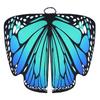 Halloween Butterfly Wings Cape Cosplay Costume Adults Role Play Party Wear