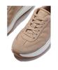 Fitflop [F-Mode] Women'S Wave Leather/Suede Sneakers - Classic Beige (Ft59K2N15A)