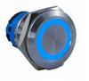 Vandal-proof Bistable Button 250V 2A 19X27