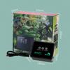 Intelligent Spray System Mist Rainforest Tank Timing Spray System Kit Reptile Fogger Terrariums Humidifier Electronic Timer