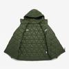 The North Face Мужская толстовка S Geo Dome V Темно-хаки Nj3nq57c