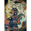 Classic Abstract Figure Artworks of Gustav Klimt, Including "The Kiss" and "The Tree of Life" Home Decor Gifts.