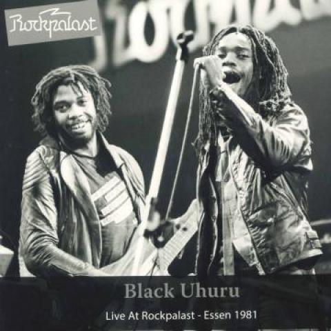Виниловая пластинка BLACK UHURU Live At Rockpalast Essen 1981 2L MIG906512LP MIG US 1981 US Регги Ска Даб