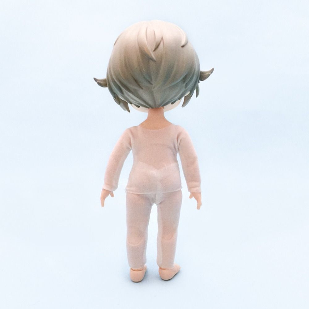 High Stretch Doll Anti Dyeing Clothes Tops and Pants Doll Underlay Ob11 Anti Staining Set Obitsu11