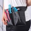 Hair Scissor Bag Clips Comb Case Hairdressing Barber Holster Bags Holder Tool Salon Waist Pack Belt Pu Leather Bag