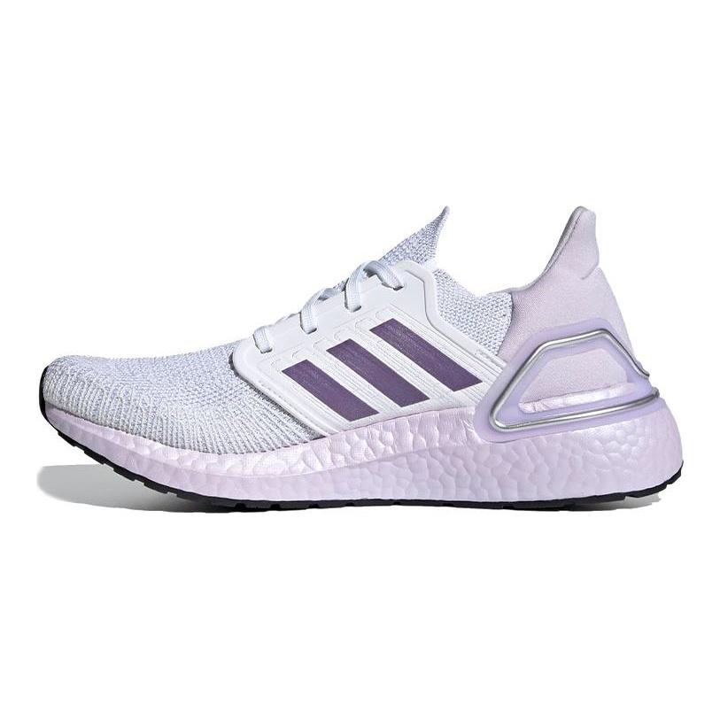 adidas Женские кроссовки UltraBoost 20 'Фиолетовый оттенок' Женские EG0762