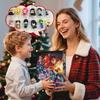 24-day Countdown Calendar, Advent Calendar, A Surprise Every Day, A Gift For Children, A Gift For Fans