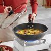 COOKER KING 32 см бездымный антипригарный вок