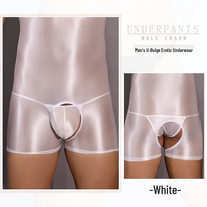 Мужское нижнее белье стринги с низкой посадкой, высокой эластичностью и дышащее